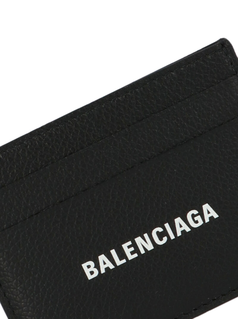 'Cash' card Man BALENCIAGA White/Black