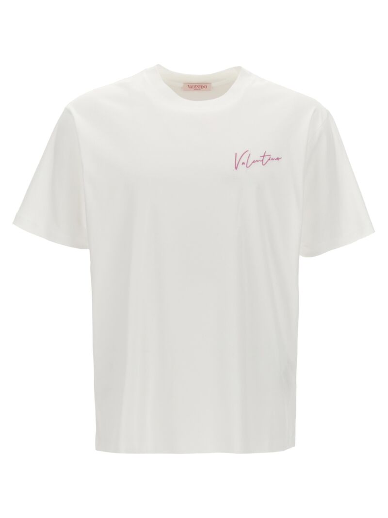 'Valentino' T-shirt VALENTINO GARAVANI White