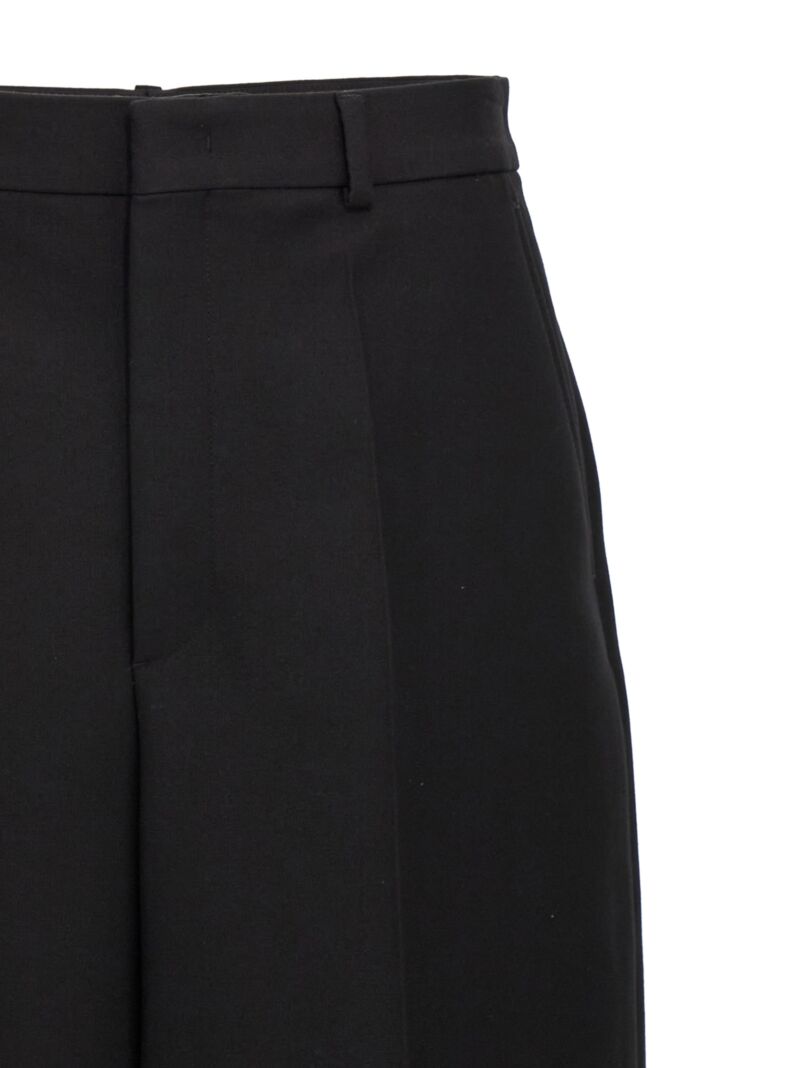 Valentino 'Formalwear' pants Man VALENTINO GARAVANI Black