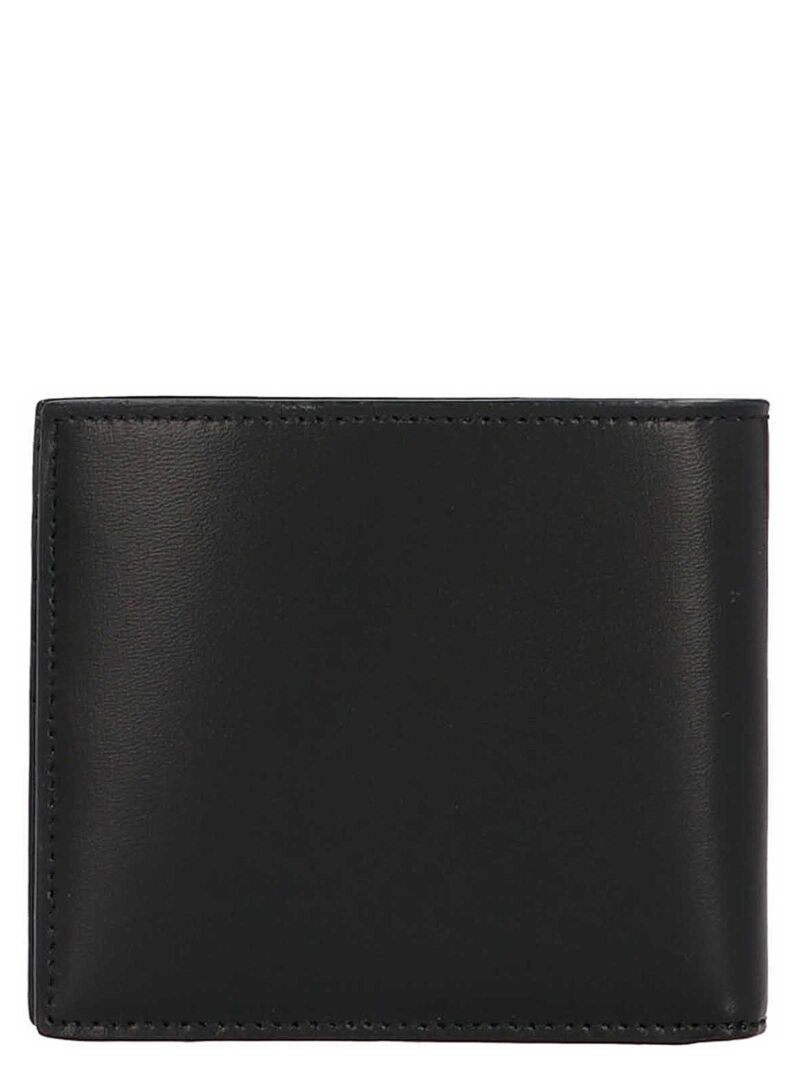 'East/West' wallet 6077271JB0E1000 SAINT LAURENT Black