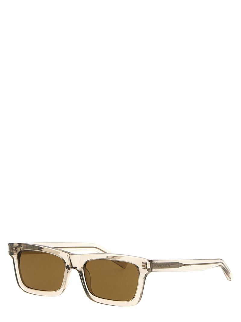 'SL 461 Betty' sunglasses Man SAINT LAURENT Beige