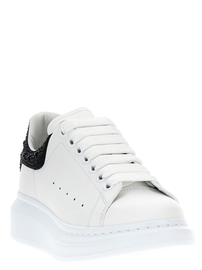 'Larry' sneakers 666407WIA4Z9581 ALEXANDER MCQUEEN White/Black