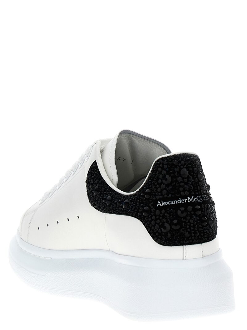 'Larry' sneakers Woman ALEXANDER MCQUEEN White/Black