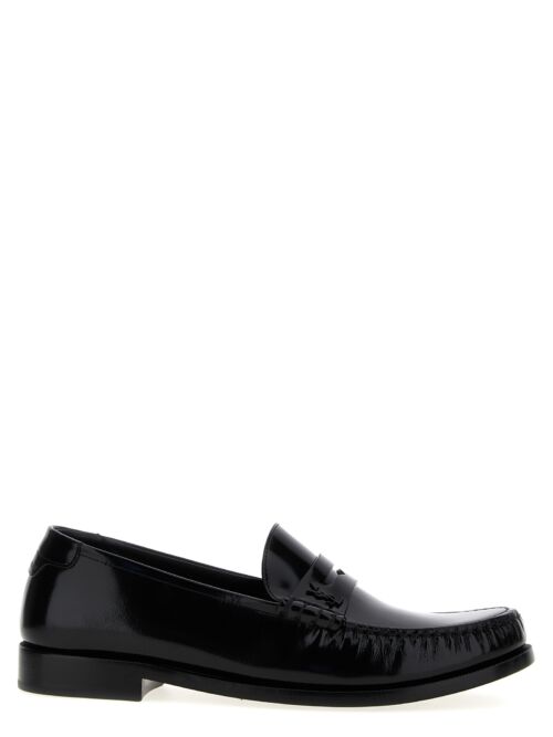 'Le Loafer' loafers SAINT LAURENT Black