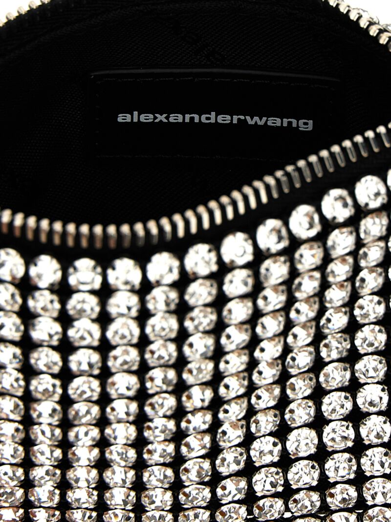 'Heiress' purse Woman ALEXANDER WANG Silver