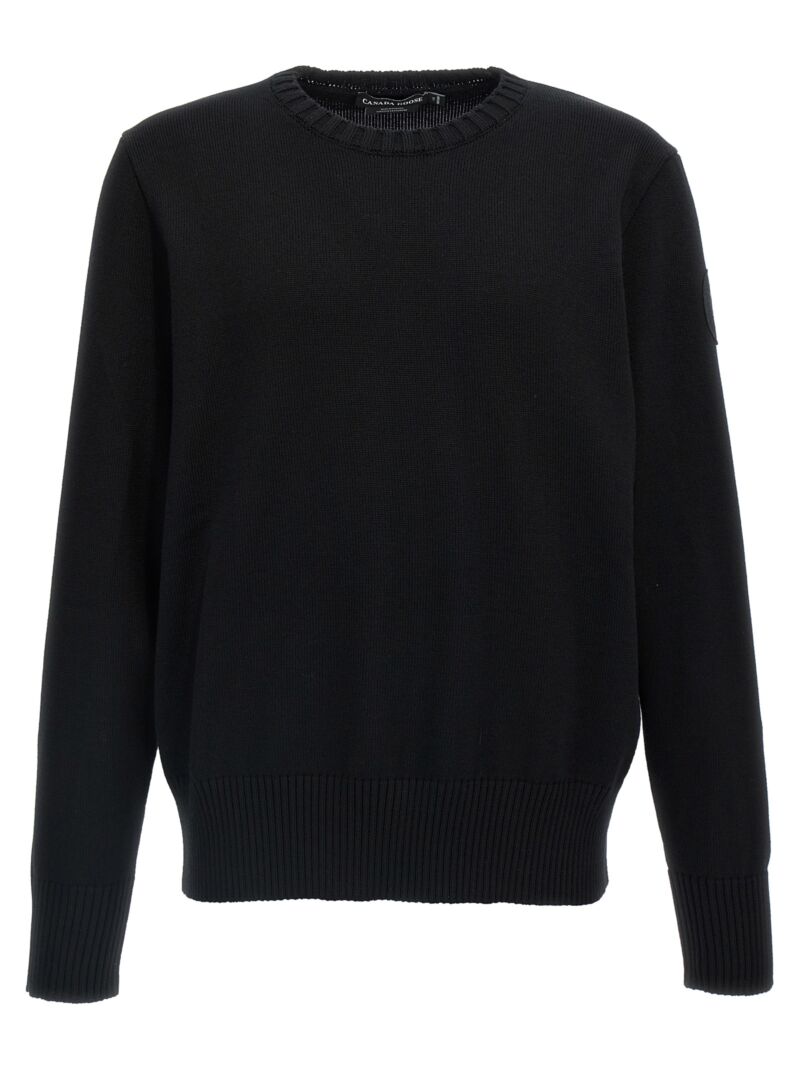 'Rosseau' sweater CANADA GOOSE Black