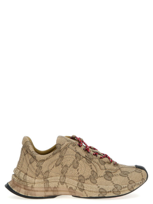 'Gucci run' sneakers GUCCI Beige