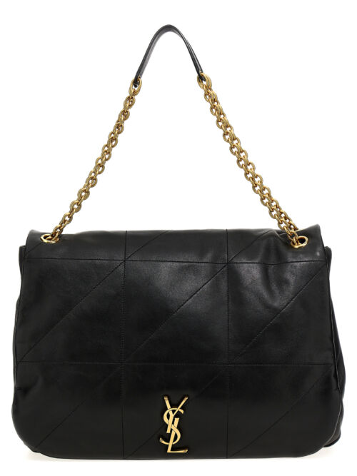 'Jamie 4.3' shoulder bag SAINT LAURENT Black