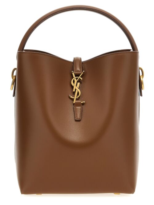 'Le 37' handbag SAINT LAURENT Brown