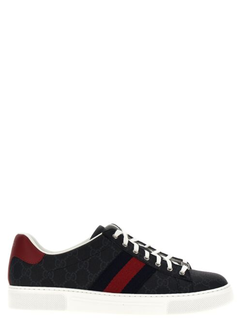 'Gucci Ace' sneakers GUCCI Black