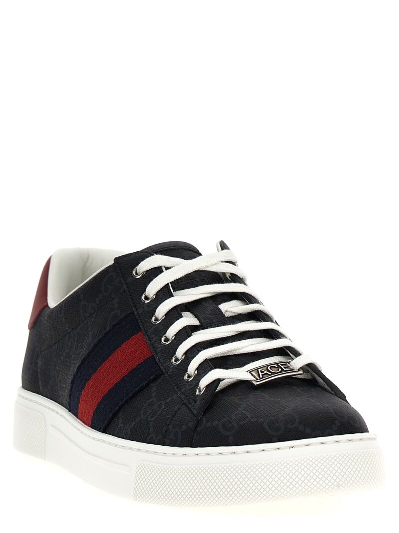 'Gucci Ace' sneakers 760775FACMZ1065 GUCCI Black