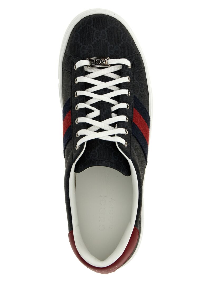 'Gucci Ace' sneakers 60% polyurethane