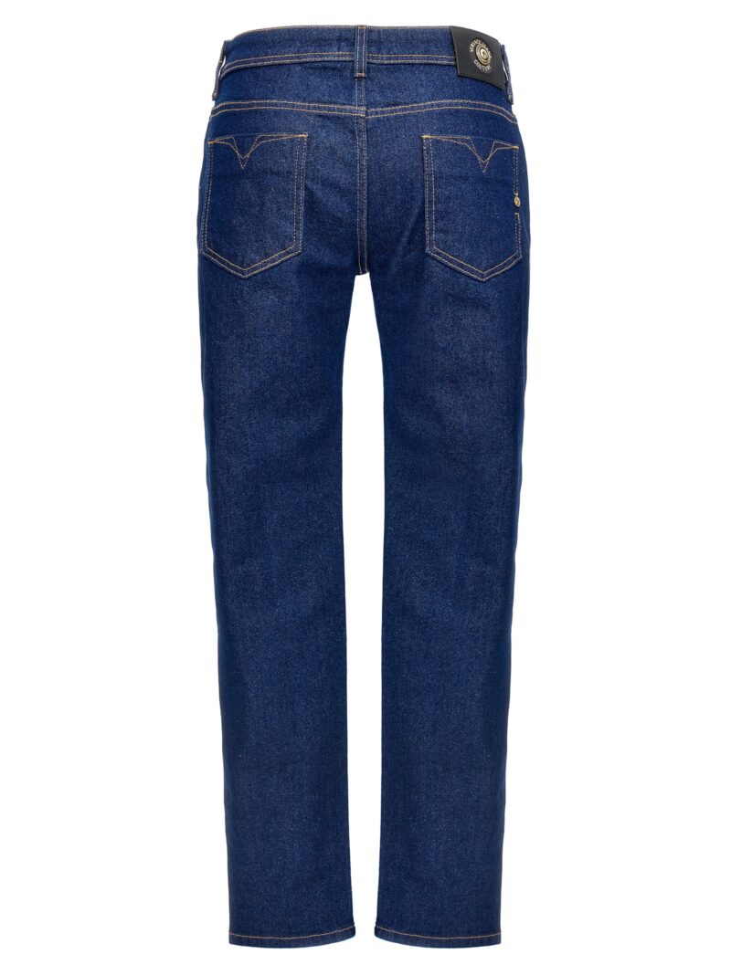 'Judy' jeans 77HAB513DW023L01904 VERSACE JEANS COUTURE Blue