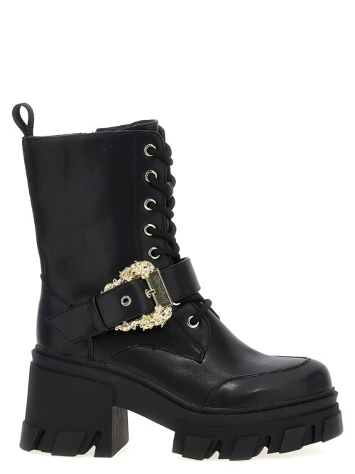 'Sophie' ankle boots VERSACE JEANS COUTURE Black