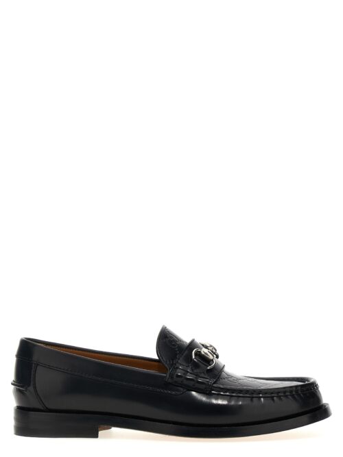 'Morsetto' loafers GUCCI Black