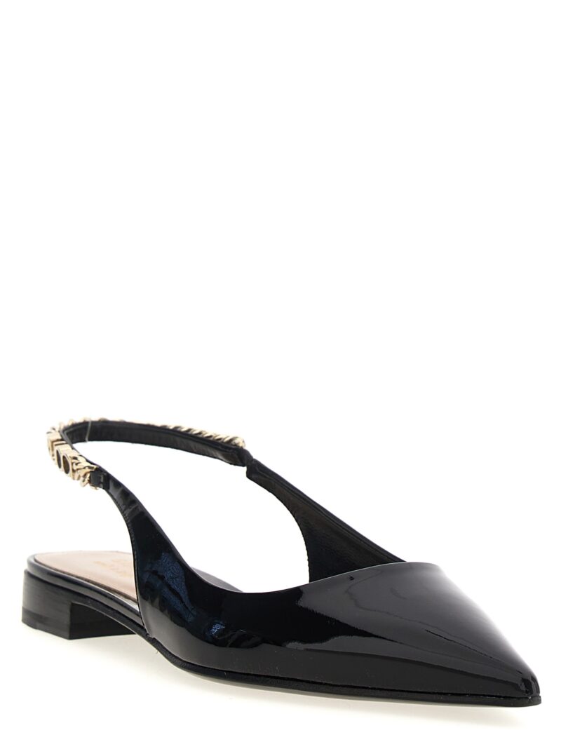 'Signoria' ballet flats 786599BNC801000 GUCCI Black