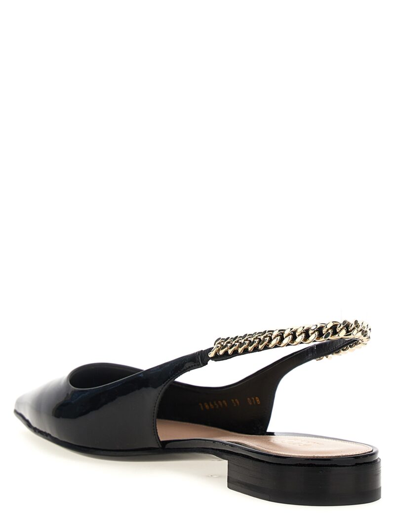 'Signoria' ballet flats Woman GUCCI Black