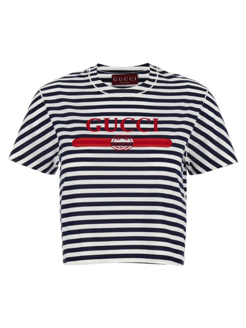 'Gucci Vintage' t-shirt GUCCI Multicolor