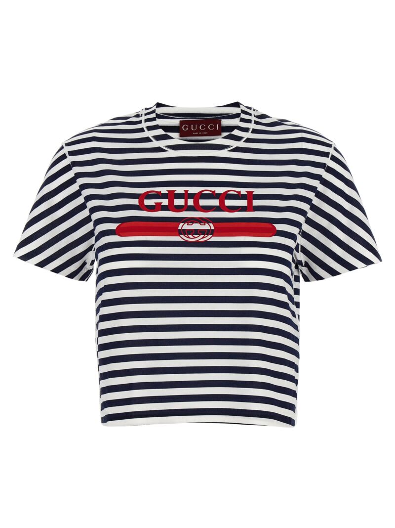 'Gucci Vintage' t-shirt GUCCI Multicolor