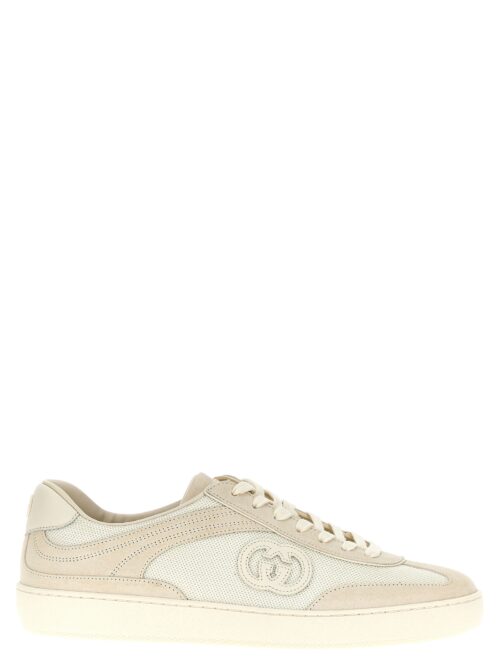 'GG' sneakers GUCCI White