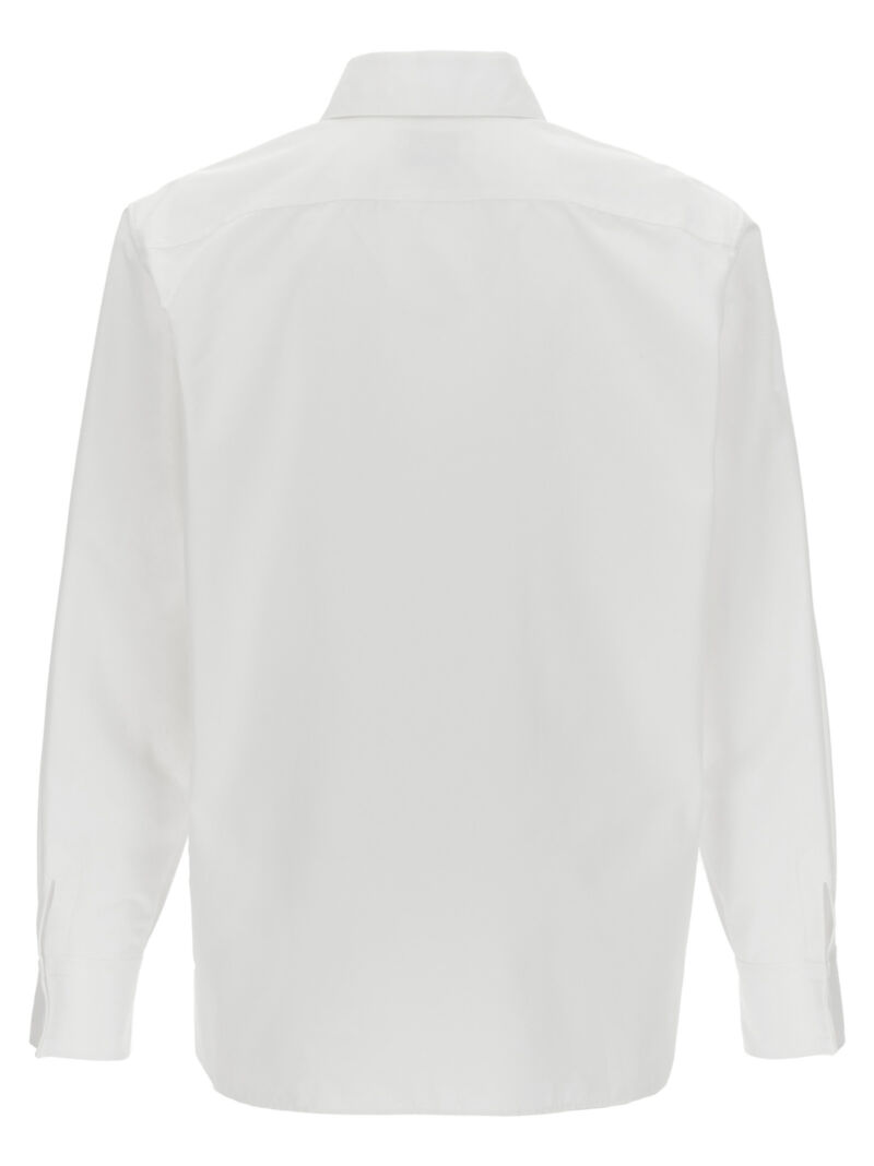 'Cassandre' shirt 793321Y1H489000 SAINT LAURENT White