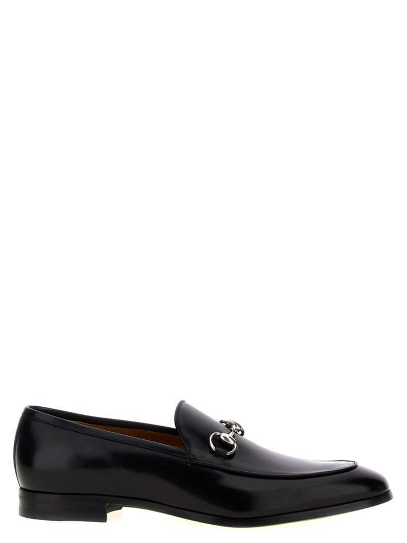 'Morsetto' loafers GUCCI Black