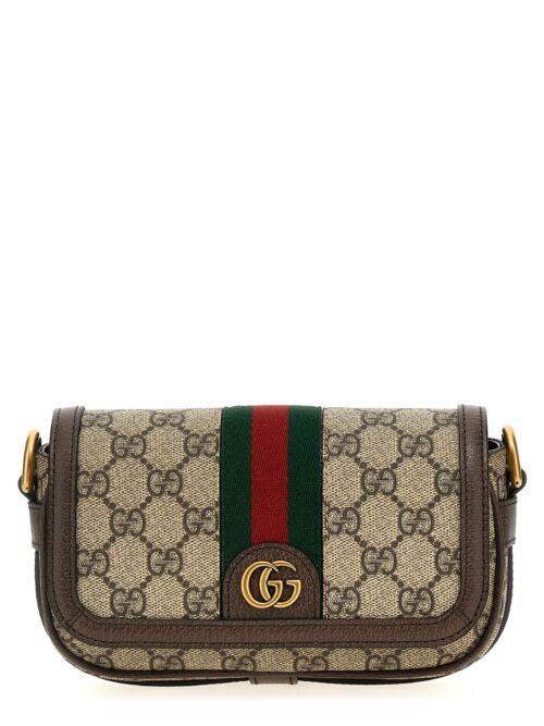 'Ophidia' mini crossbody bag GUCCI Multicolor