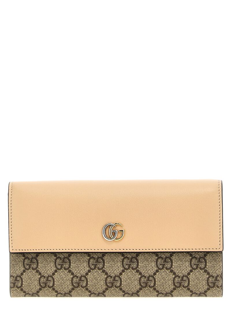 'GG' wallet GUCCI Pink