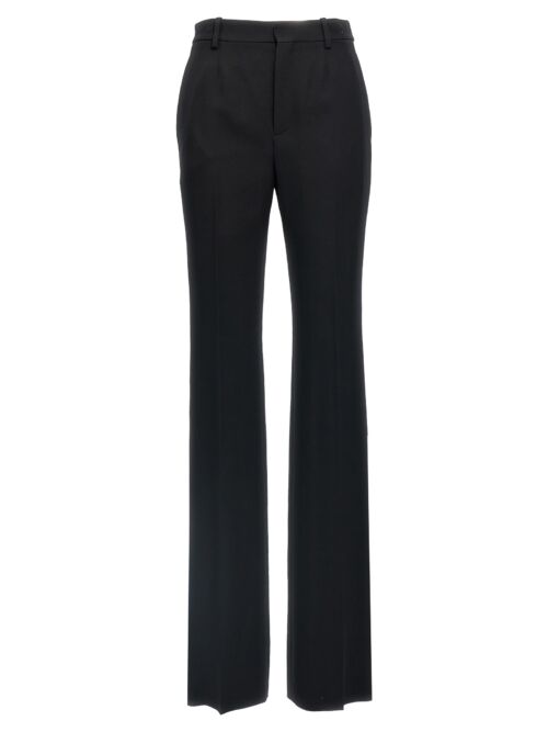 Tuxedo pants SAINT LAURENT Black