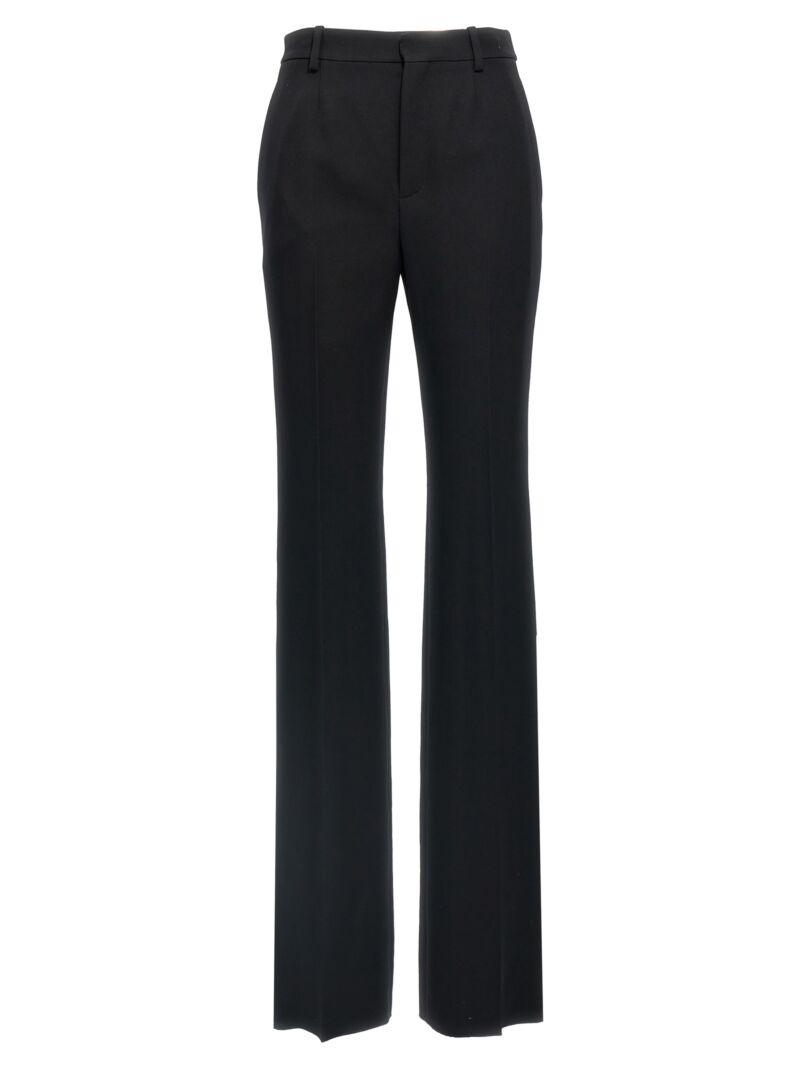 Tuxedo pants SAINT LAURENT Black