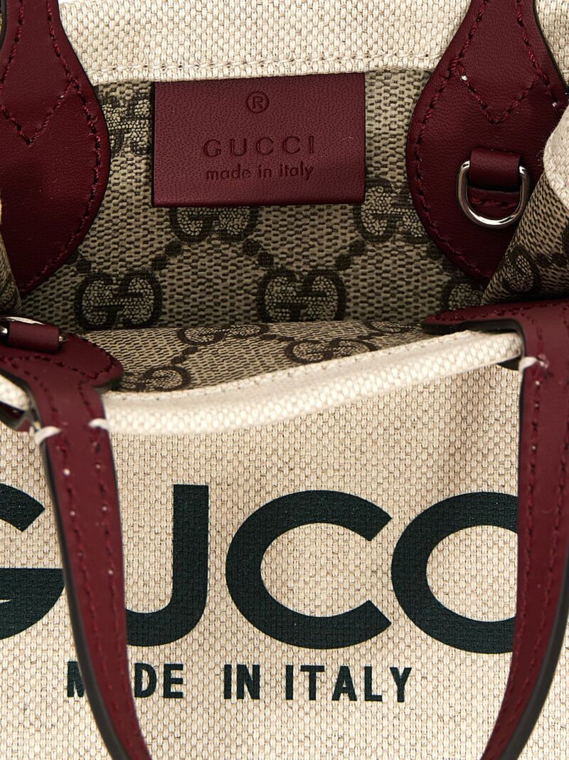 'Gucci' handbag 59% polyurethane