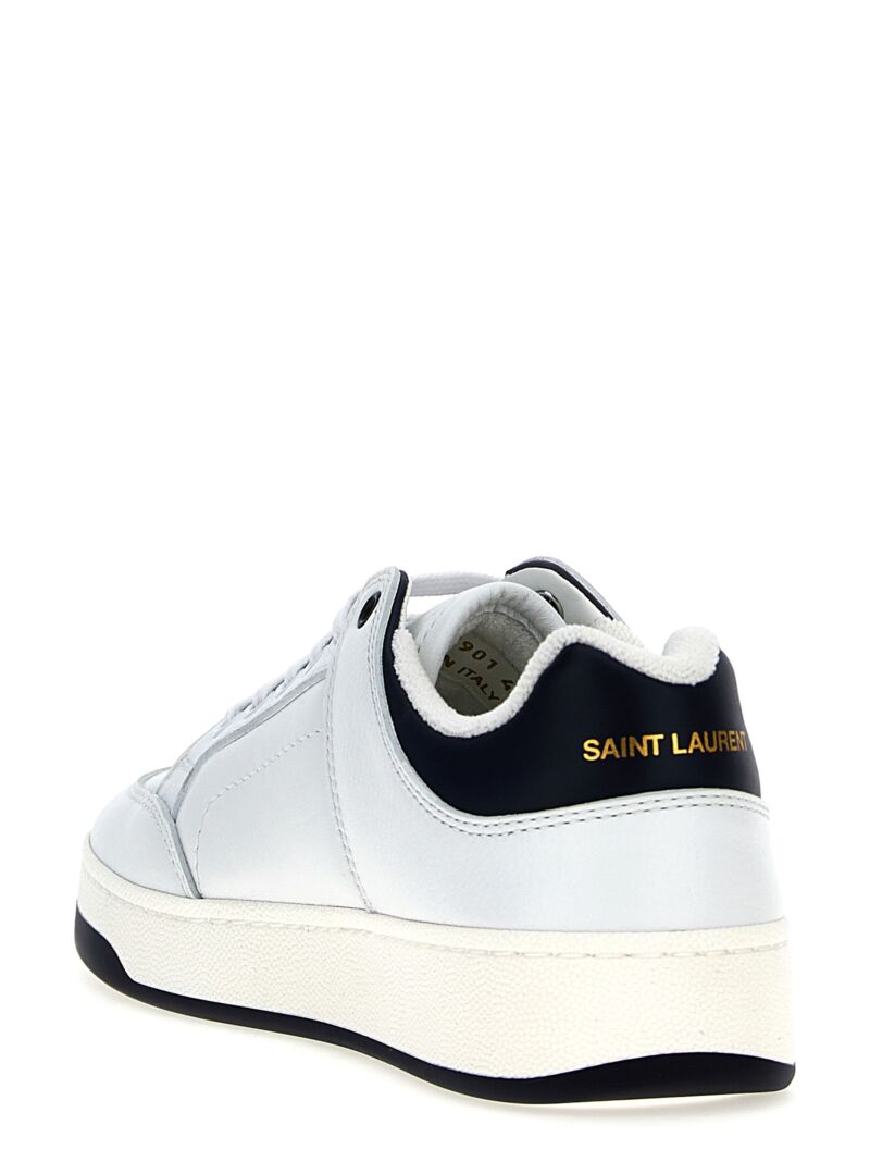 'SL/61' sneakers Man SAINT LAURENT Blue