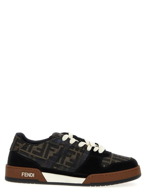 'Fendi Match' sneakers FENDI Multicolor