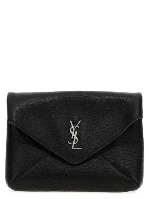 'Envelope' crossbody bag SAINT LAURENT Black