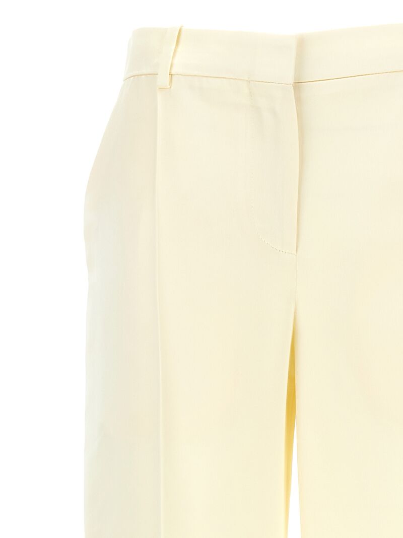 'Encore' pants Woman THE ROW White