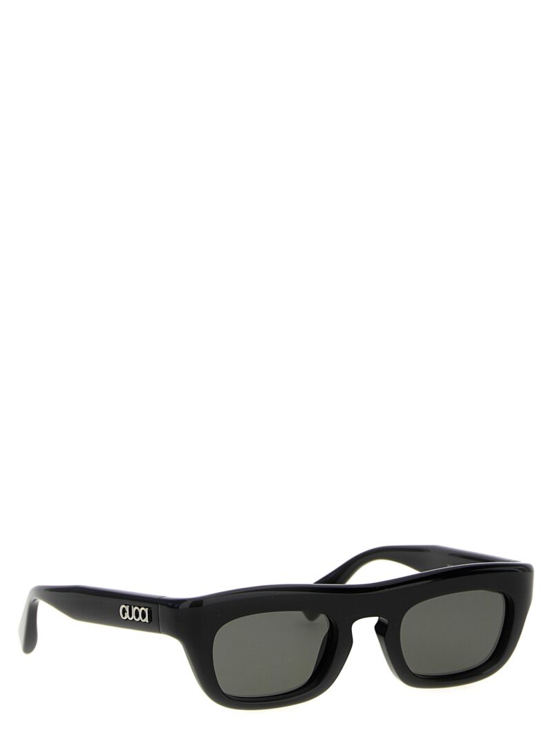 Rectangular sunglasses 803656J07401012 GUCCI Black