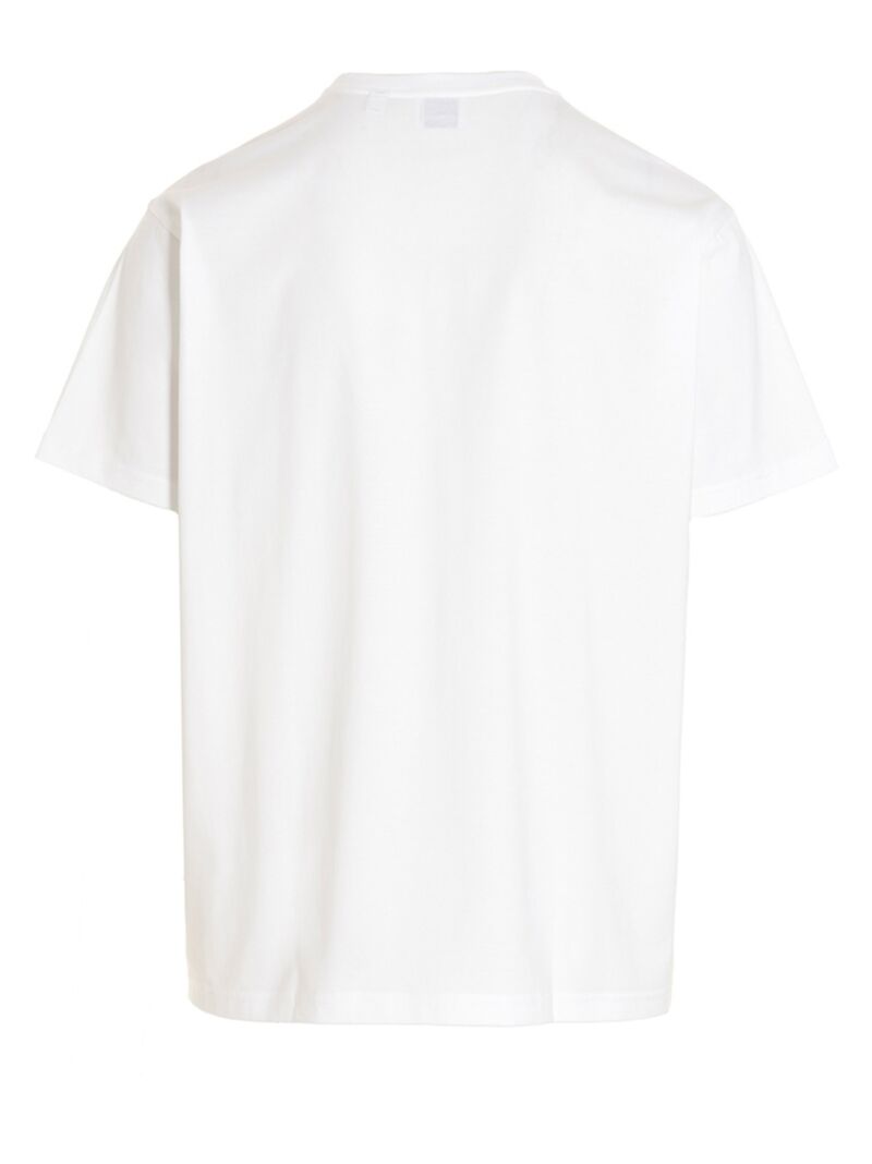 Logo T-shirt 8055309WHITE BURBERRY White