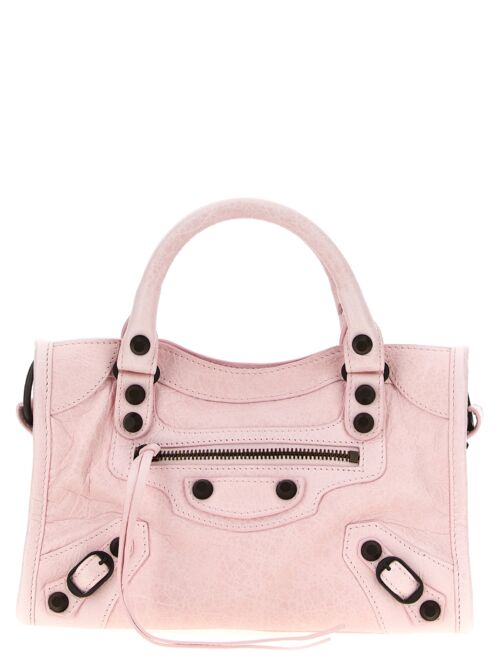 'Le City' mini handbag BALENCIAGA Pink