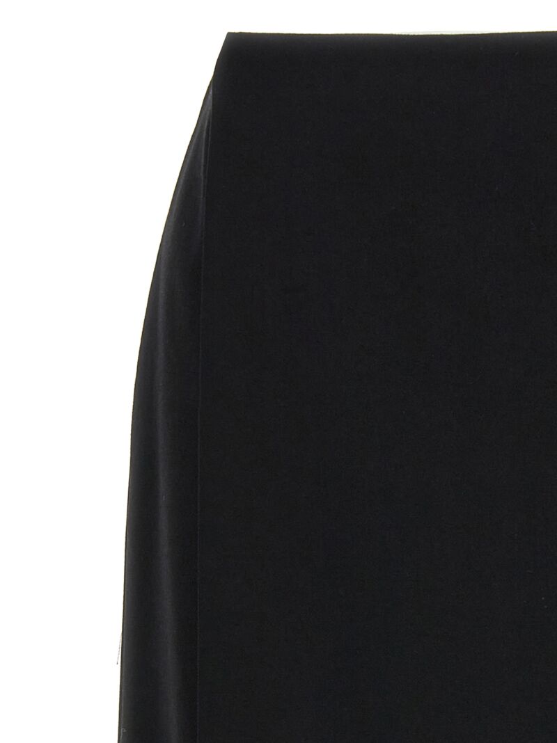 'Kavi' skirt Woman THE ROW Black