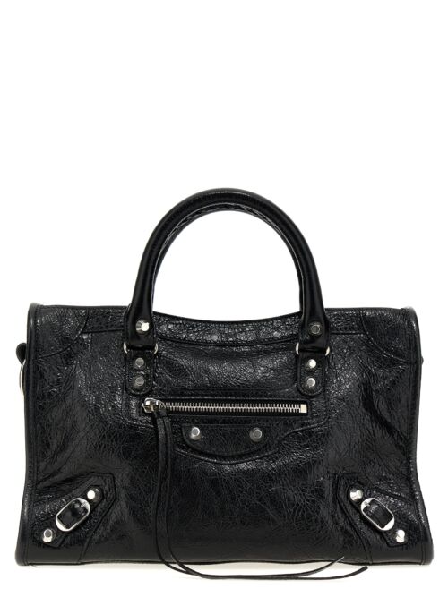 'Le City Bag S' handbag BALENCIAGA Black