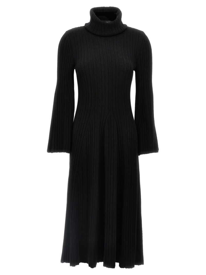 'Ludmilla' dress ANTONINO VALENTI Black