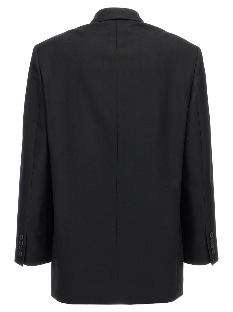 'Timoty' blazer 8162W2859BLK THE ROW Black