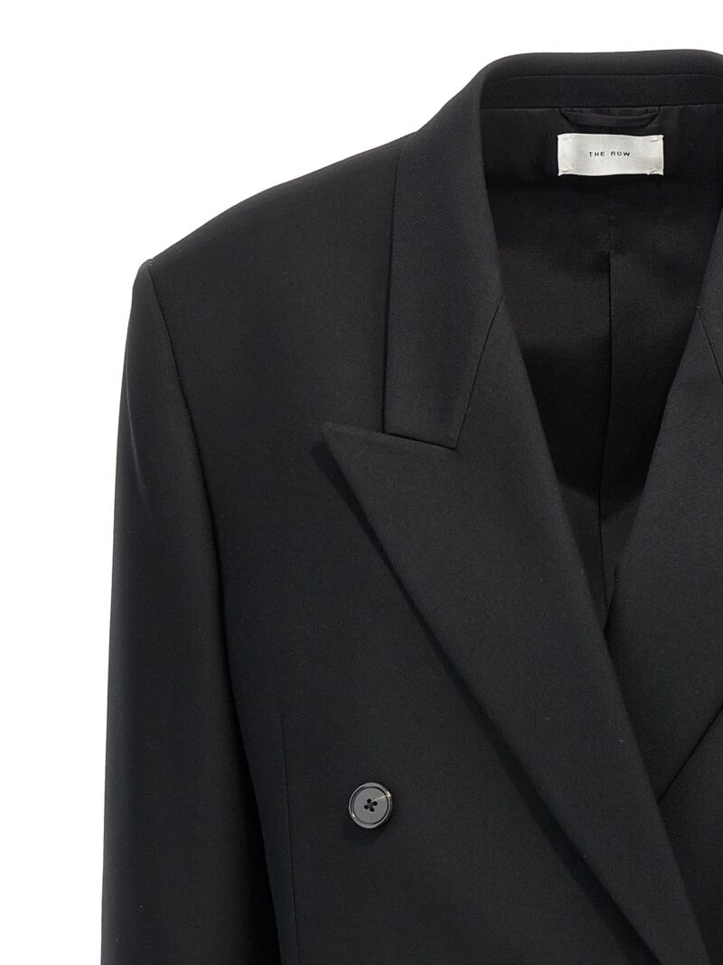 'Timoty' blazer Woman THE ROW Black