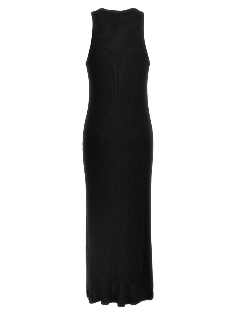 'Yule' dress 8172K581BLK THE ROW Black