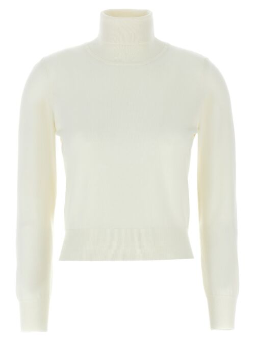 'Enriette' turtleneck sweater ANTONINO VALENTI White