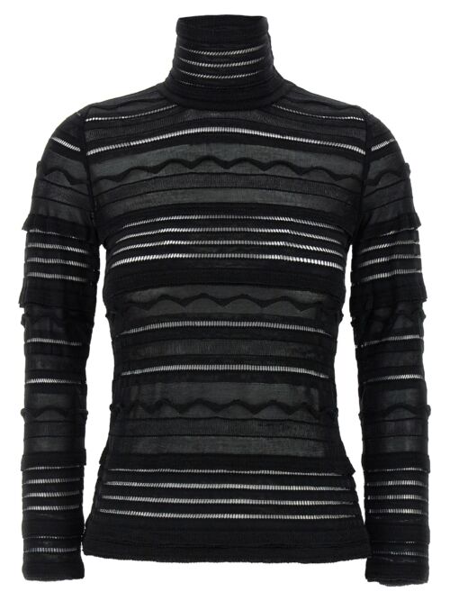 'Helena' sweater ANTONINO VALENTI Black