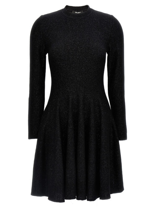 'Polly Skater' dress ANTONINO VALENTI Black