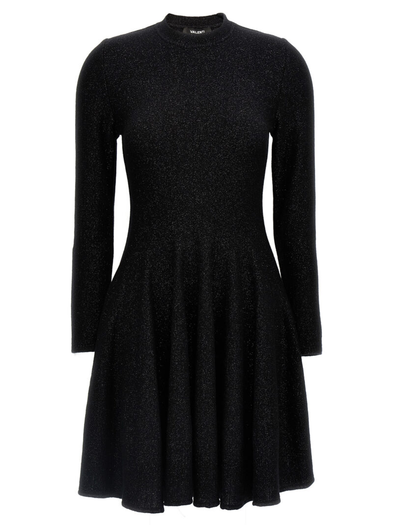 'Polly Skater' dress ANTONINO VALENTI Black