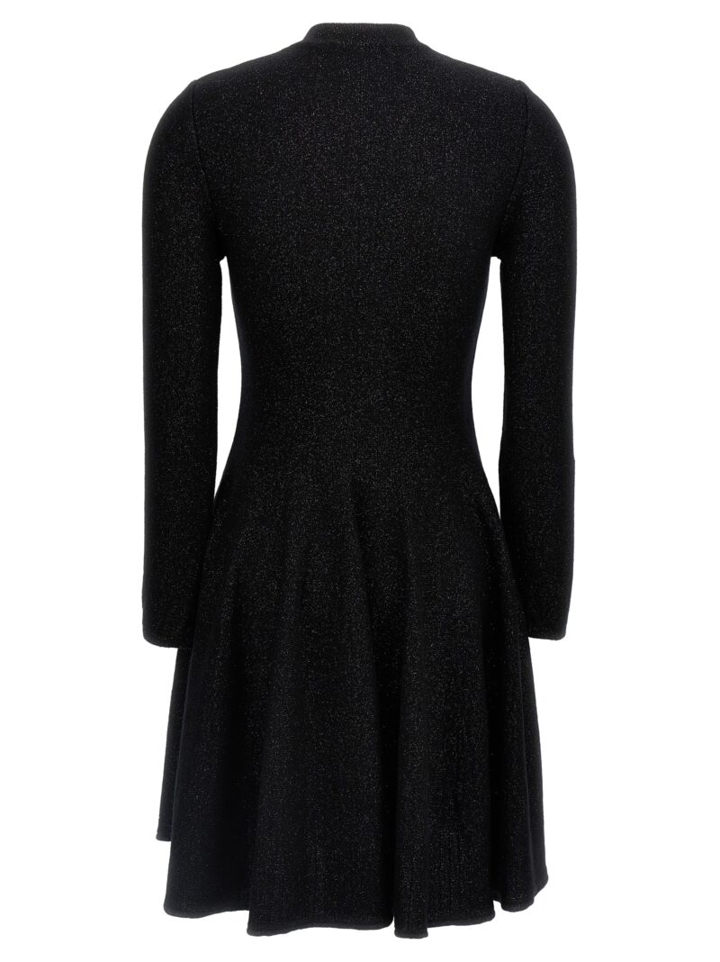 'Polly Skater' dress 8310AV24W7650 ANTONINO VALENTI Black