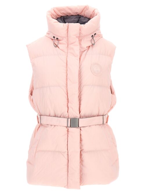 'Rayla' vest CANADA GOOSE Pink